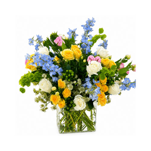 Graceful Meadow floral arrangement