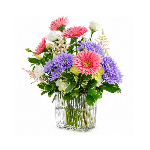 Daily Grace floral arrangement